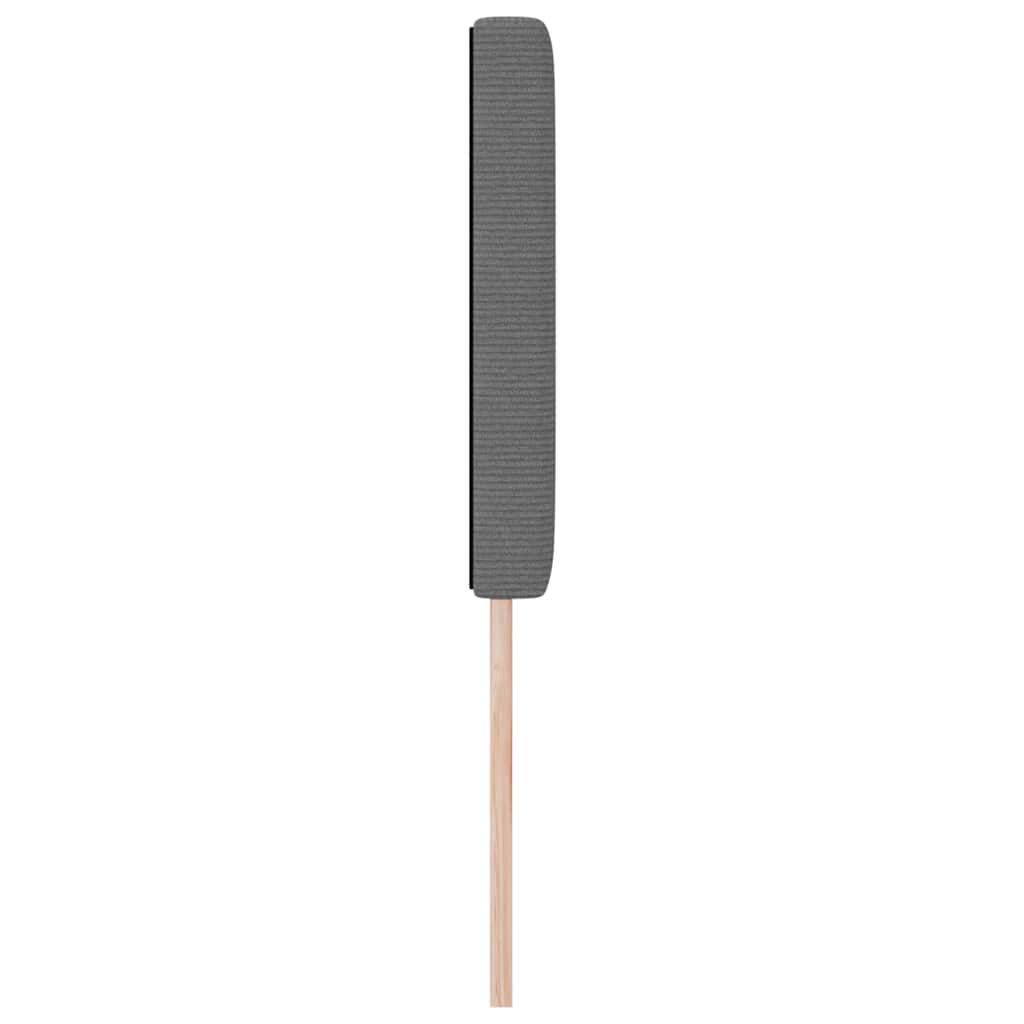 Huvudgavel Ljusgrå 160 Cm