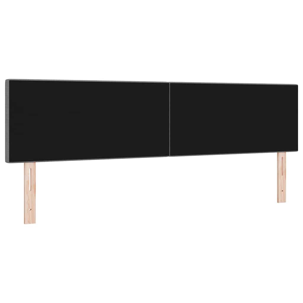Huvudgavel Ljusgrå 180 Cm