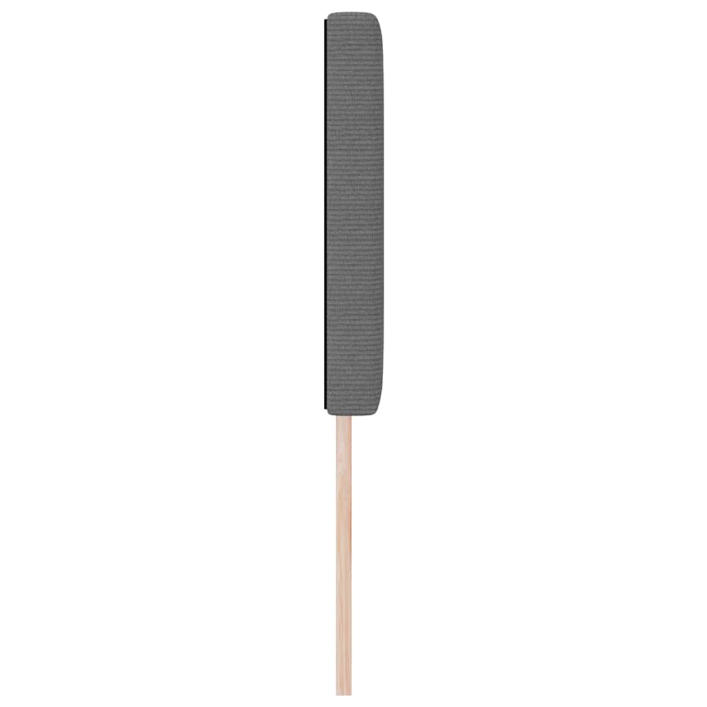 Huvudgavel Ljusgrå 180 Cm
