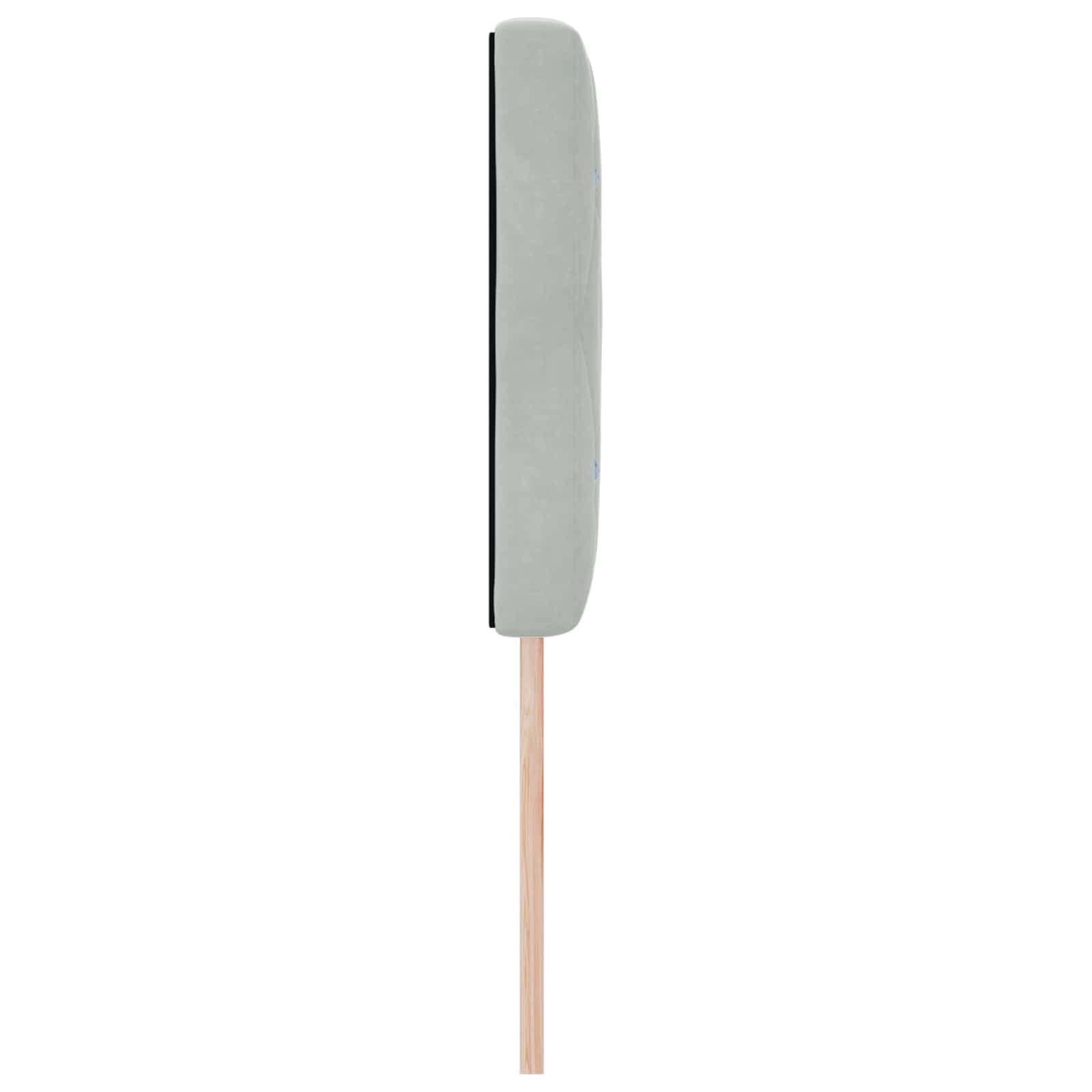 Huvudgavel Ljusgrå 160 Cm