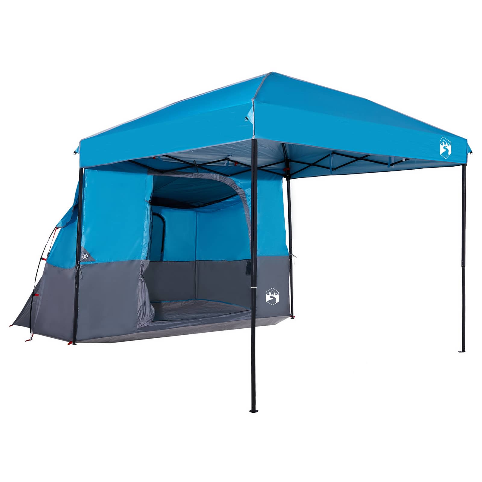 Campingtältset Tak Lagring Taffeta