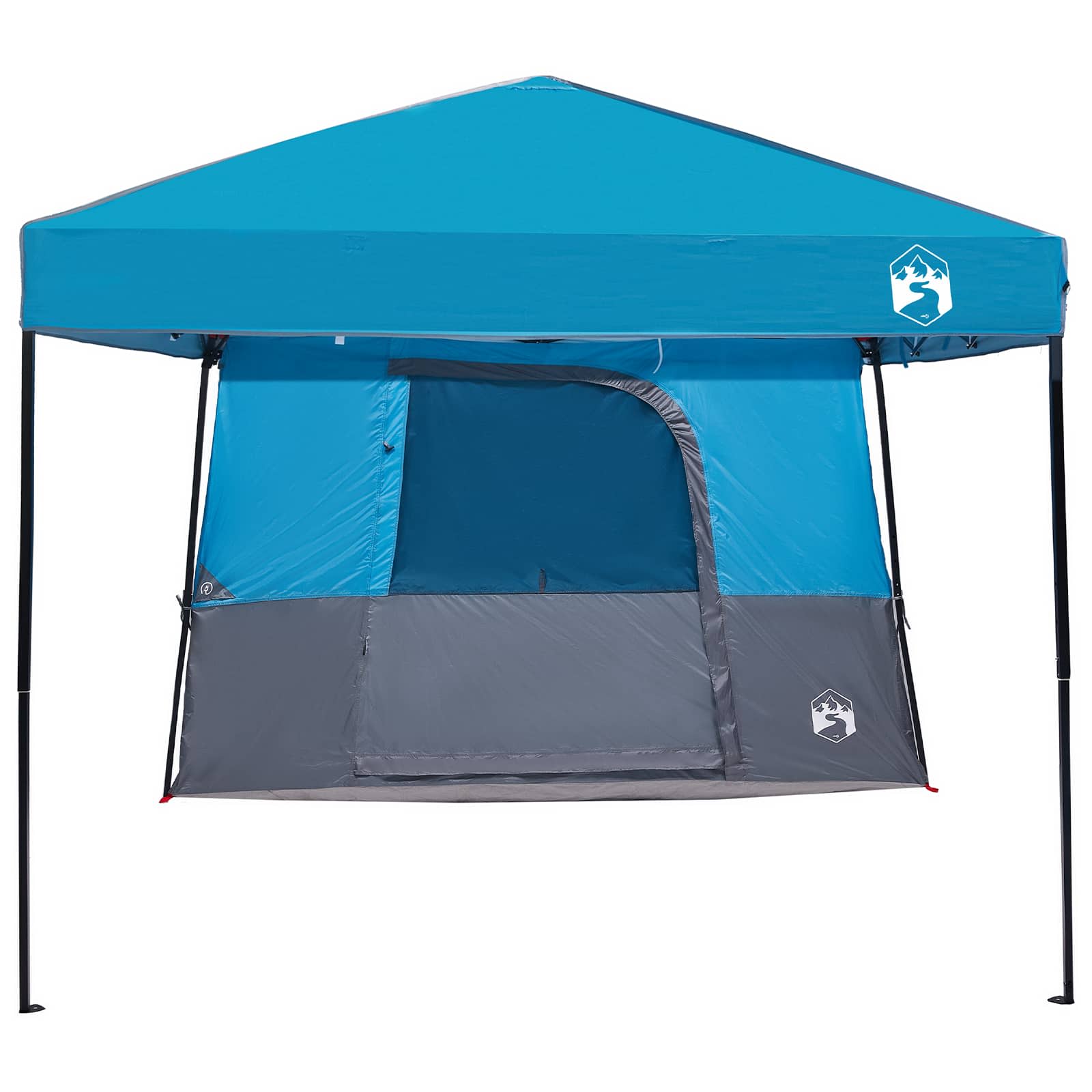 Campingtältset Tak Lagring Taffeta