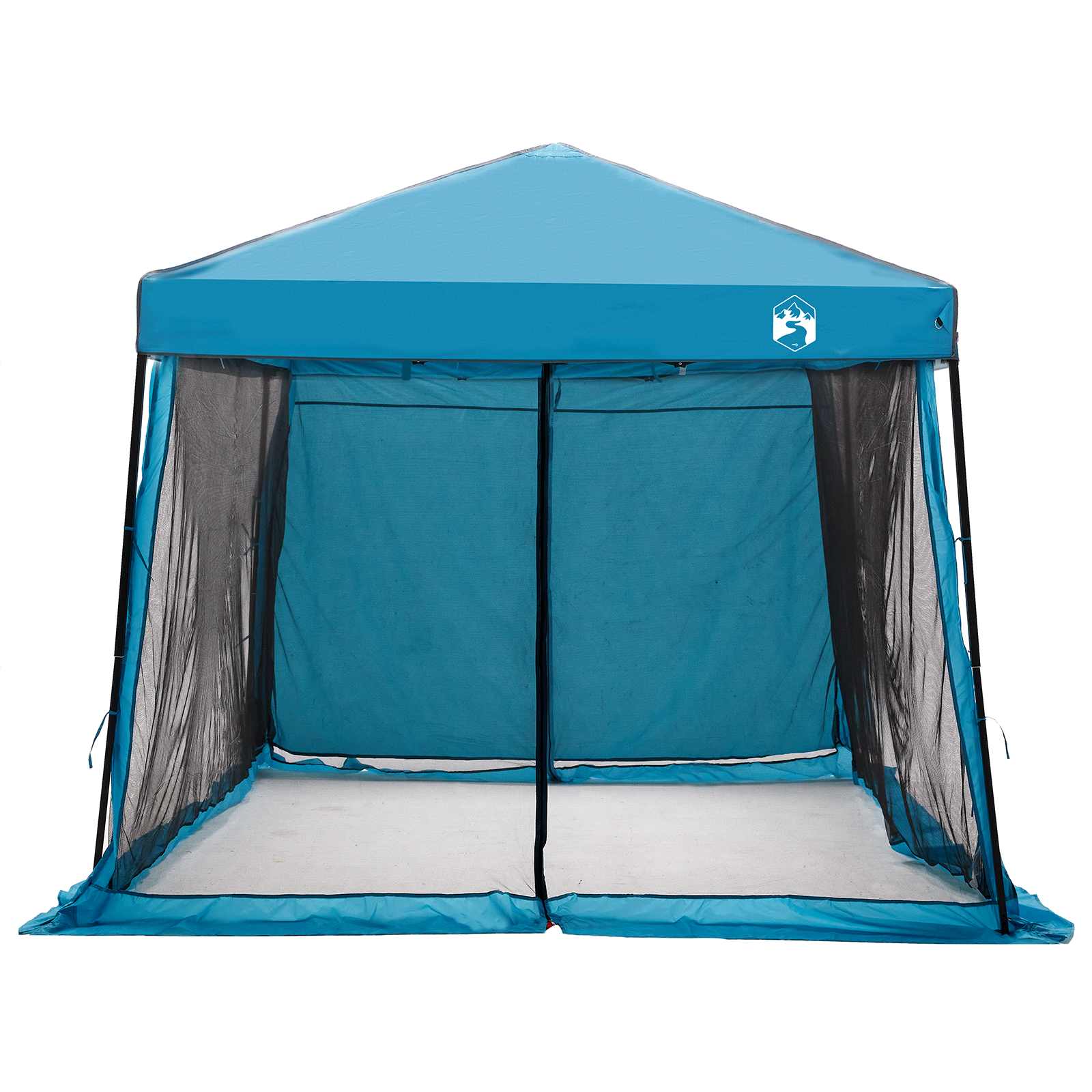 Campingtältset Tak Lagring Taffeta