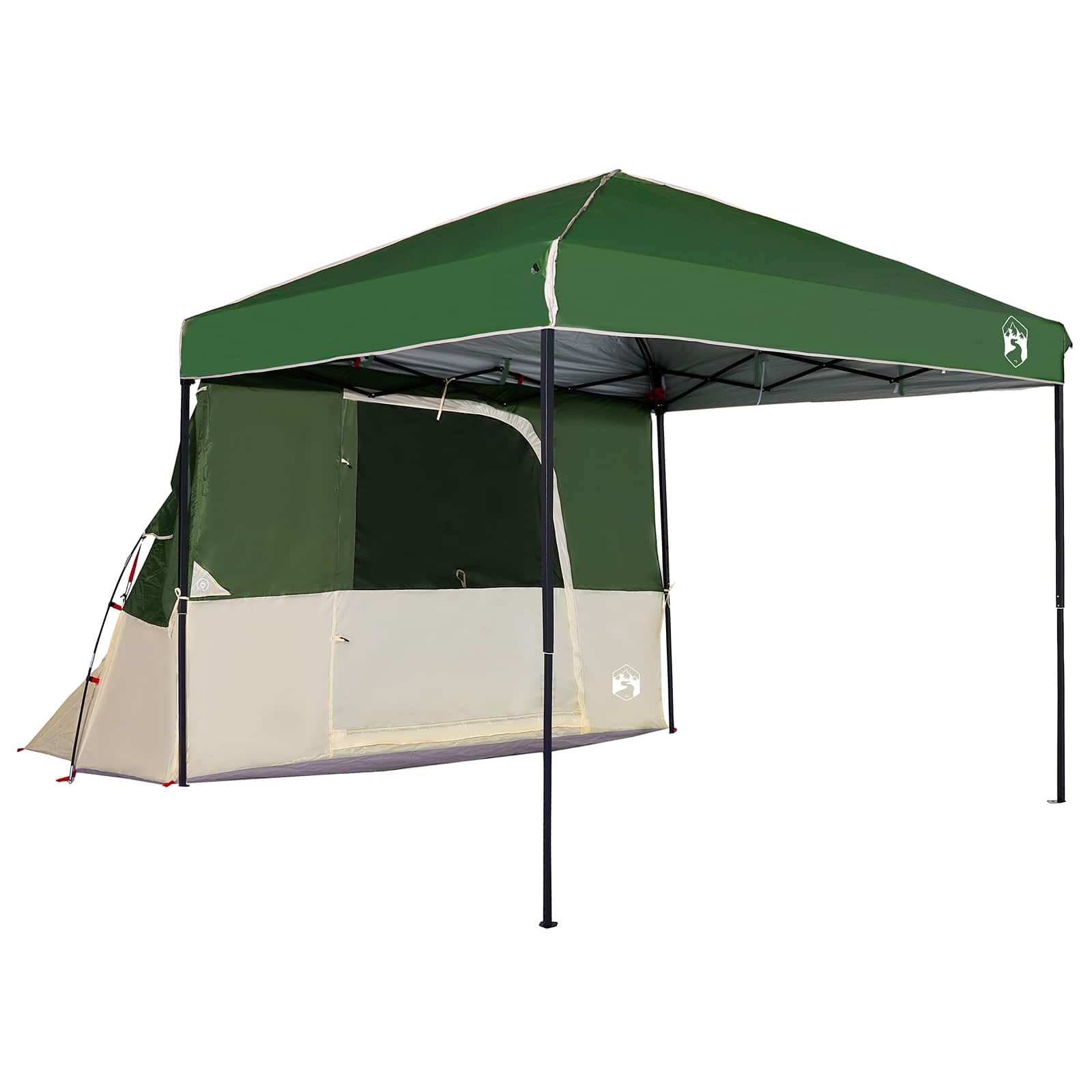 Campingtältset Tak Lagring Taffeta