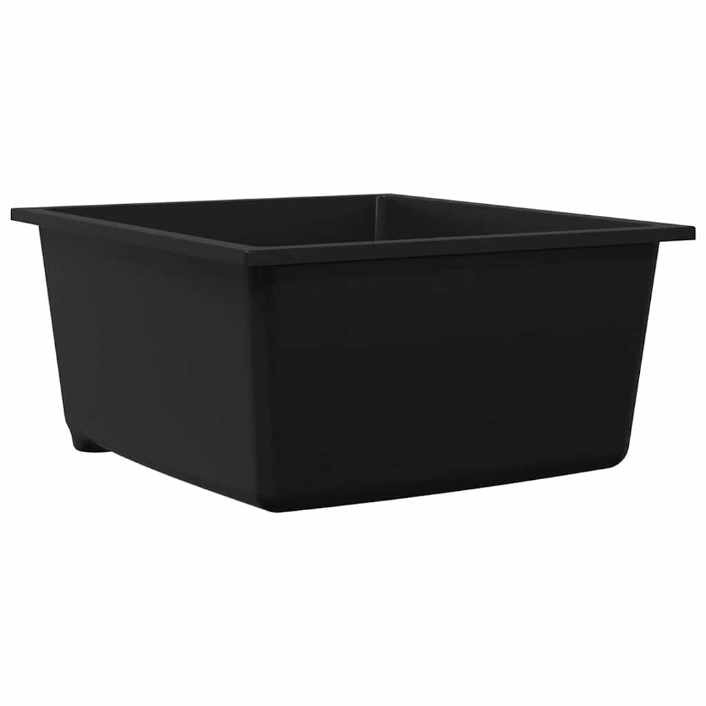 Diskho Granit Svart