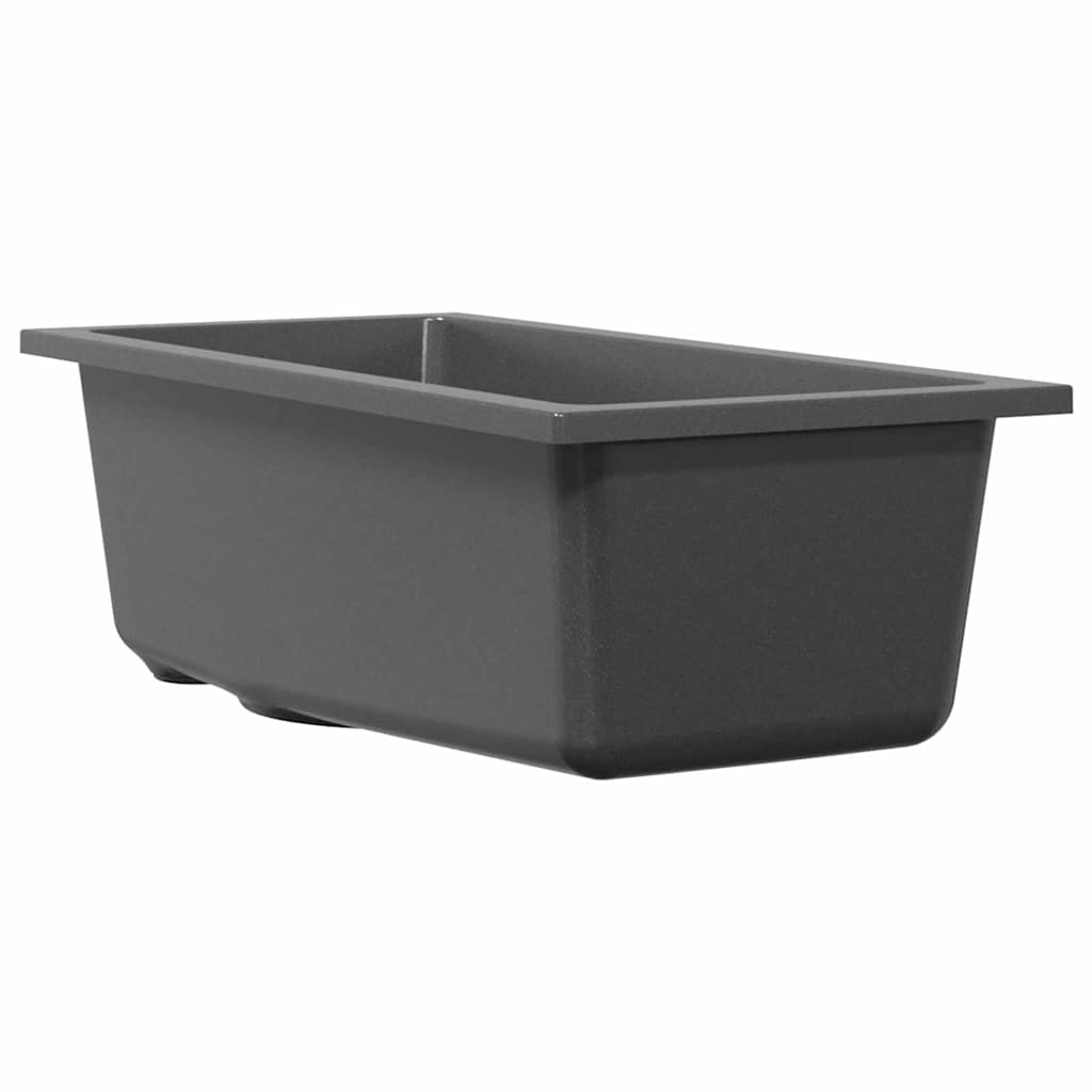 Diskho Granit Grå