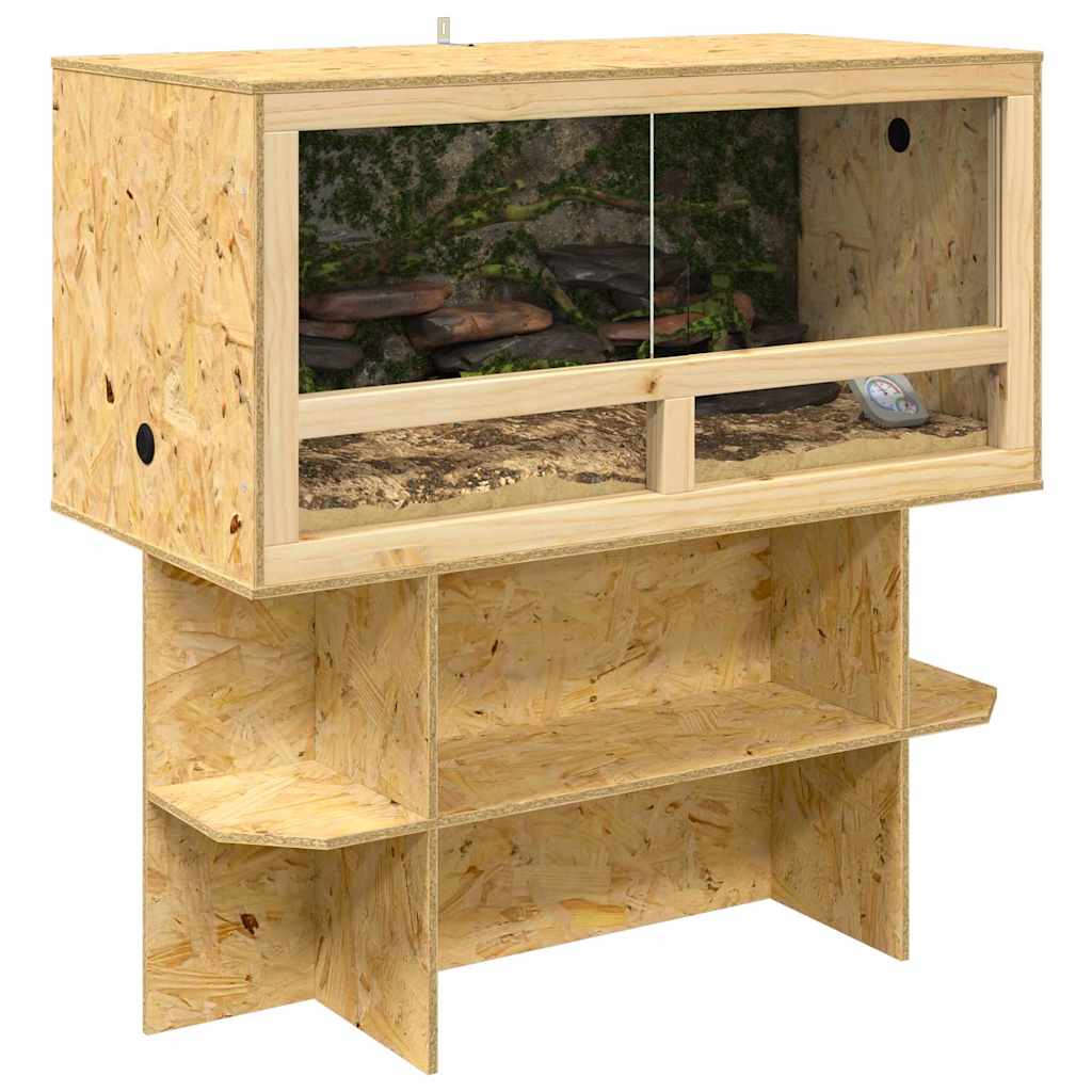 Terrarium Brun OSB