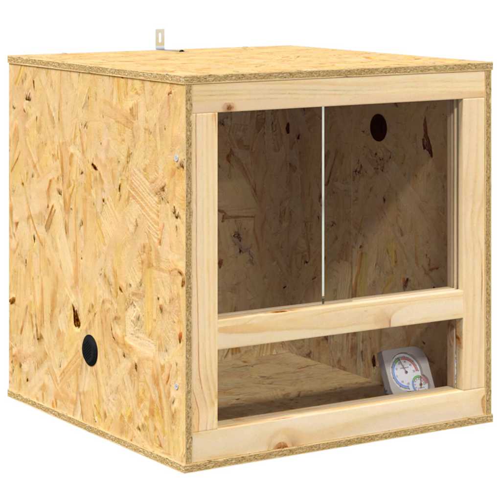 Terrarium Brun OSB