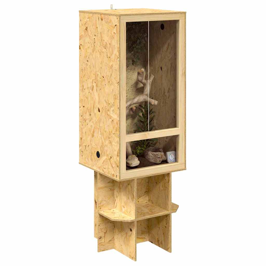 Terrarium Brun OSB