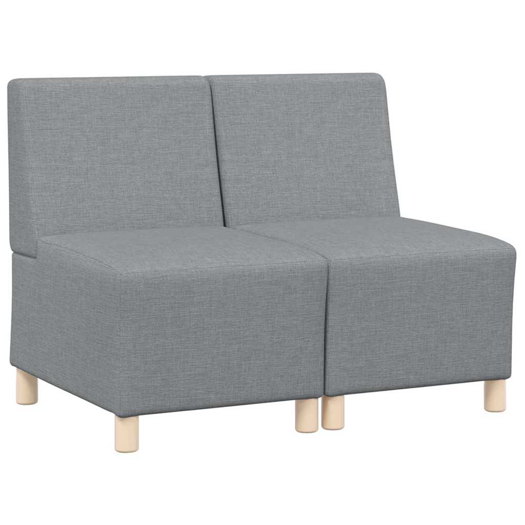 Modulsofa Utan Armstöd 2 Pcs 55 X 74 X 82 Cm