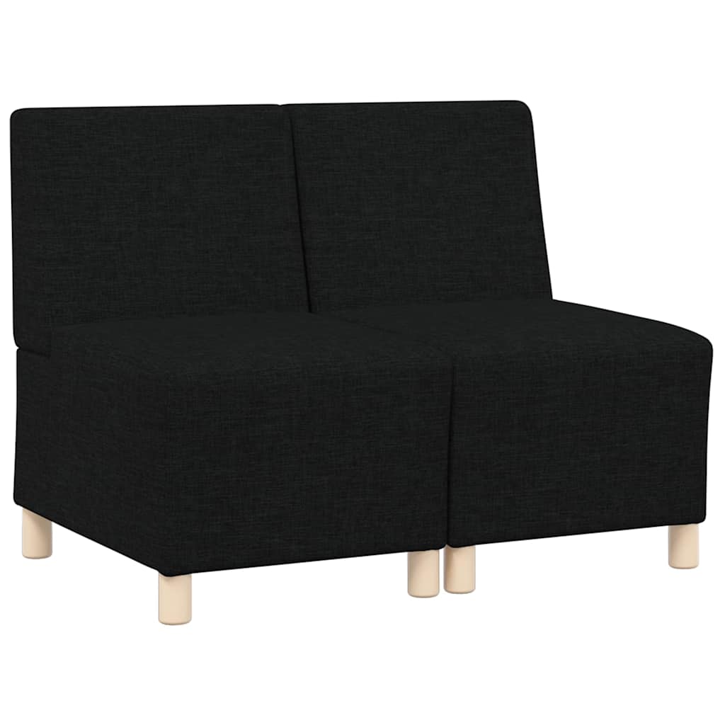 Modulsofa Utan Armstöd 2 Pcs 55 X 74 X 82 Cm