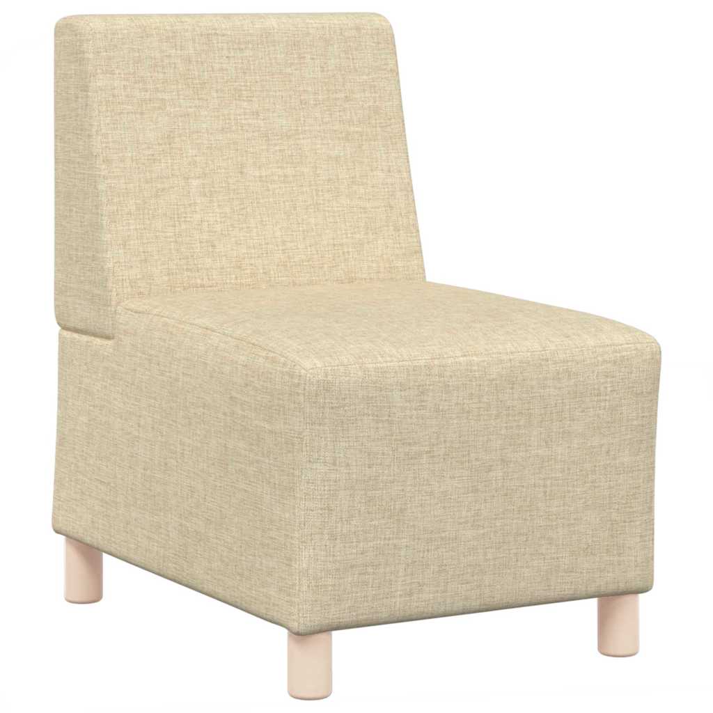 Modulsofa Utan Armstöd 2 Pcs 55 X 74 X 82 Cm
