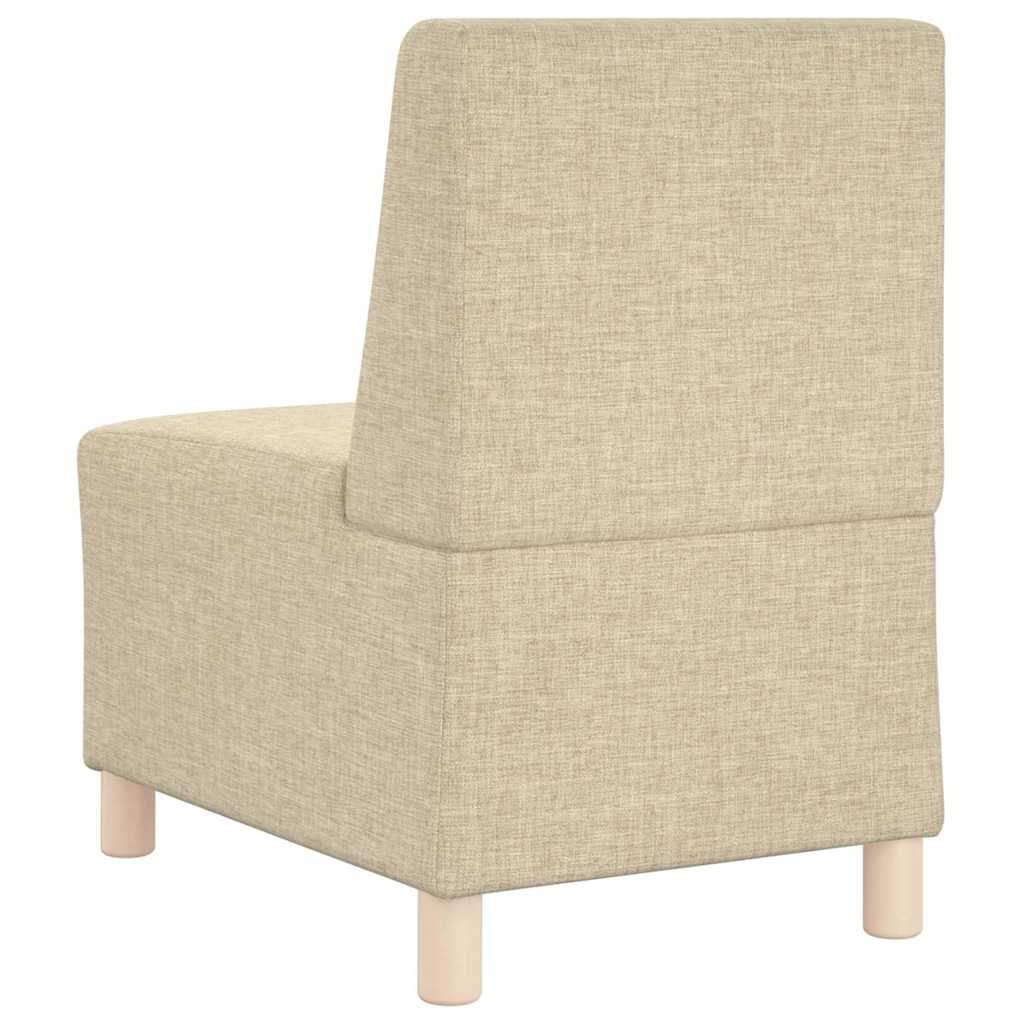 Modulsofa Utan Armstöd 2 Pcs 55 X 74 X 82 Cm