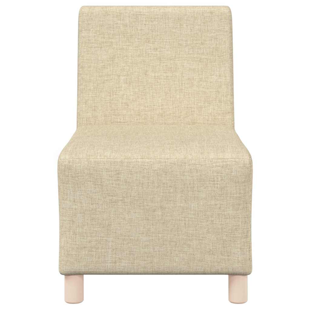 Modulsofa Utan Armstöd 2 Pcs 55 X 74 X 82 Cm