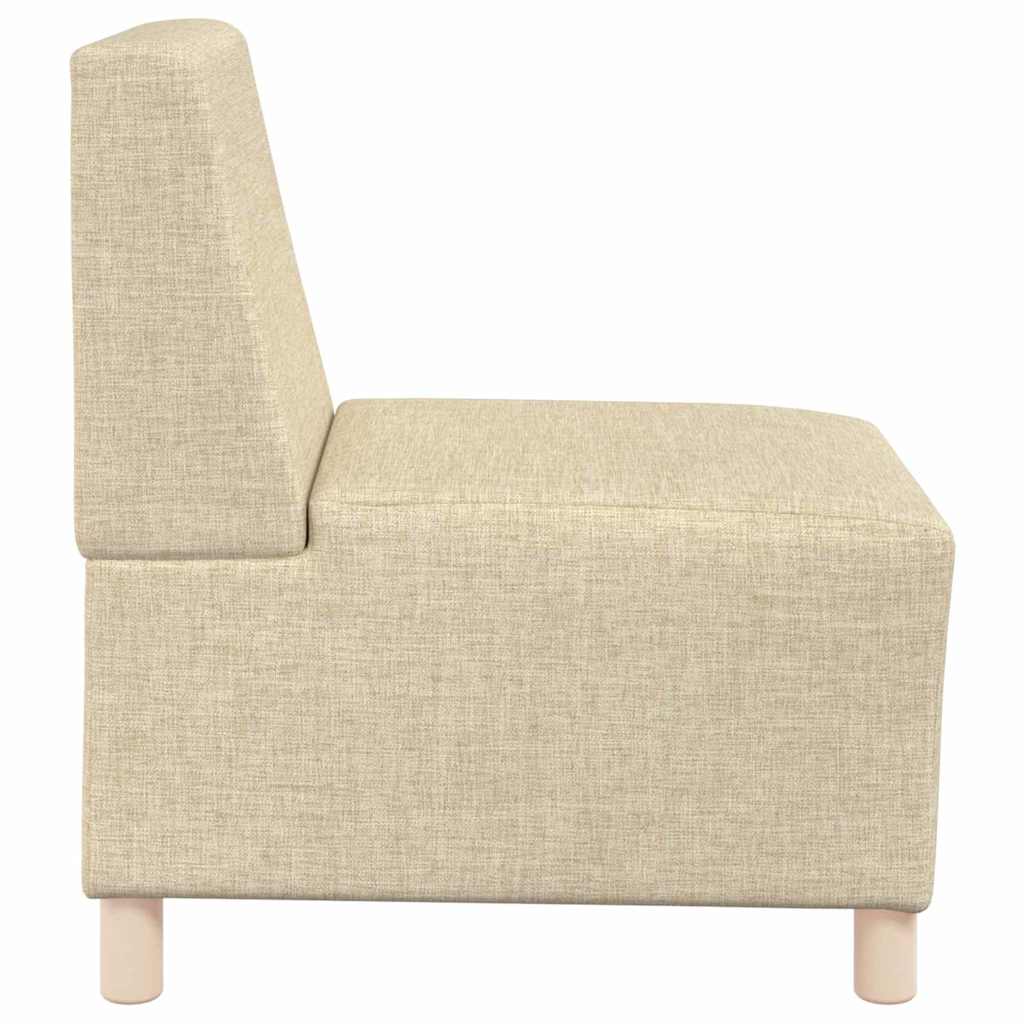 Modulsofa Utan Armstöd 2 Pcs 55 X 74 X 82 Cm