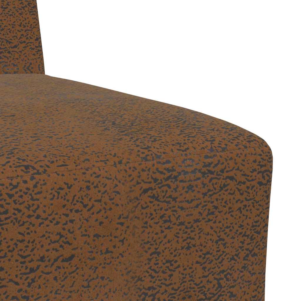 Modulsofa Utan Armstöd 2 Pcs 55 X 74 X 82 Cm