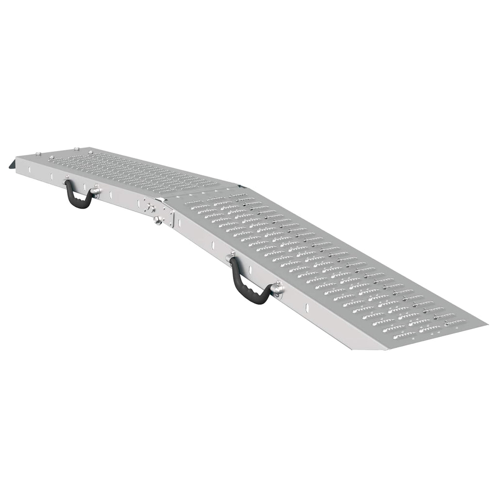Hopfällbar Ramp 200Kg Per Ramp
