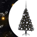 Konstgjord Förbelyst Julgran 120 Cm PVC