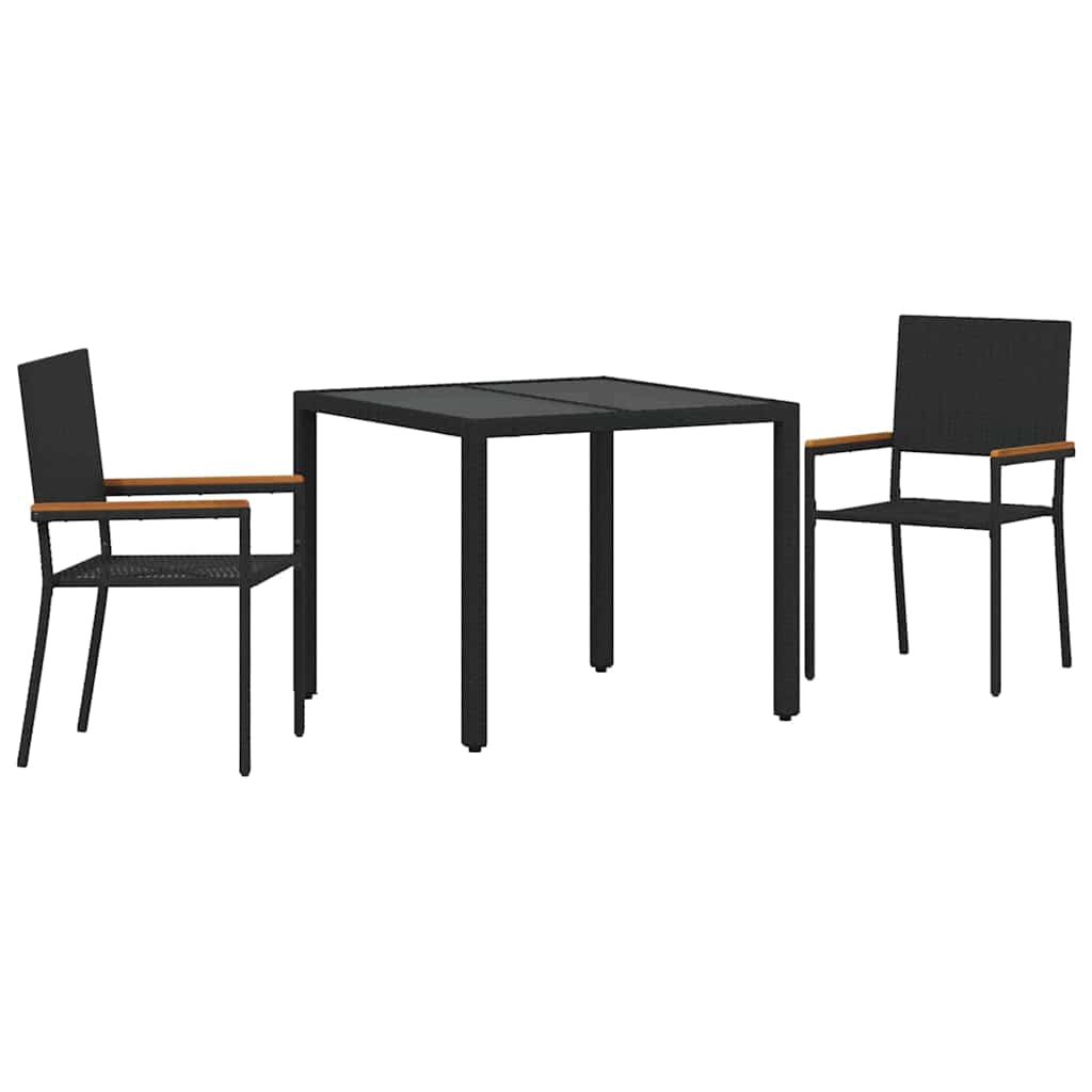 Trädgårdsmöbelset