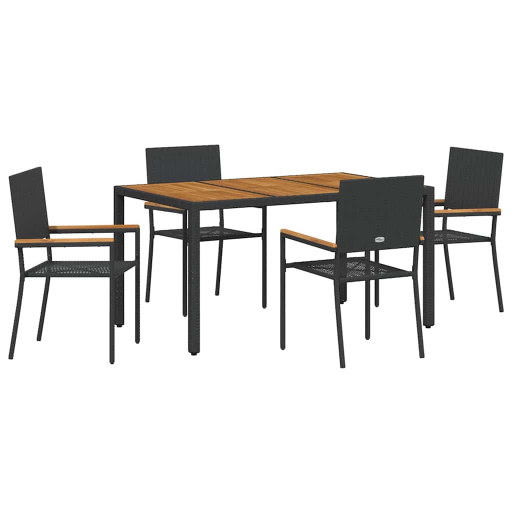 Trädgårdsmöbelset