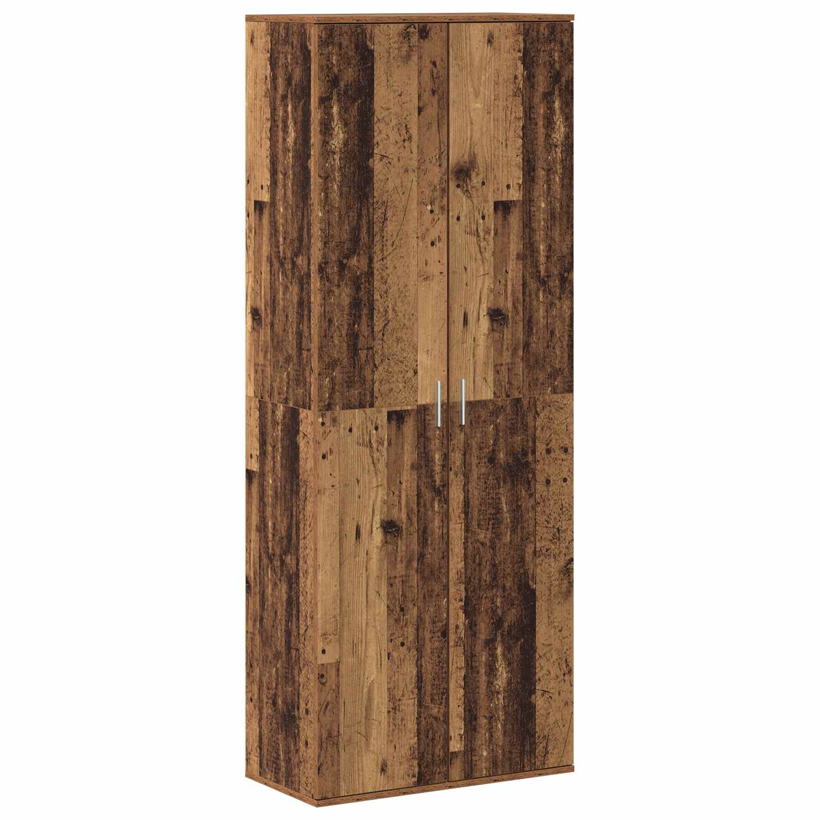Skåp Artisan Ek 70 x 33.5 x 180 cm Konstruerat trä