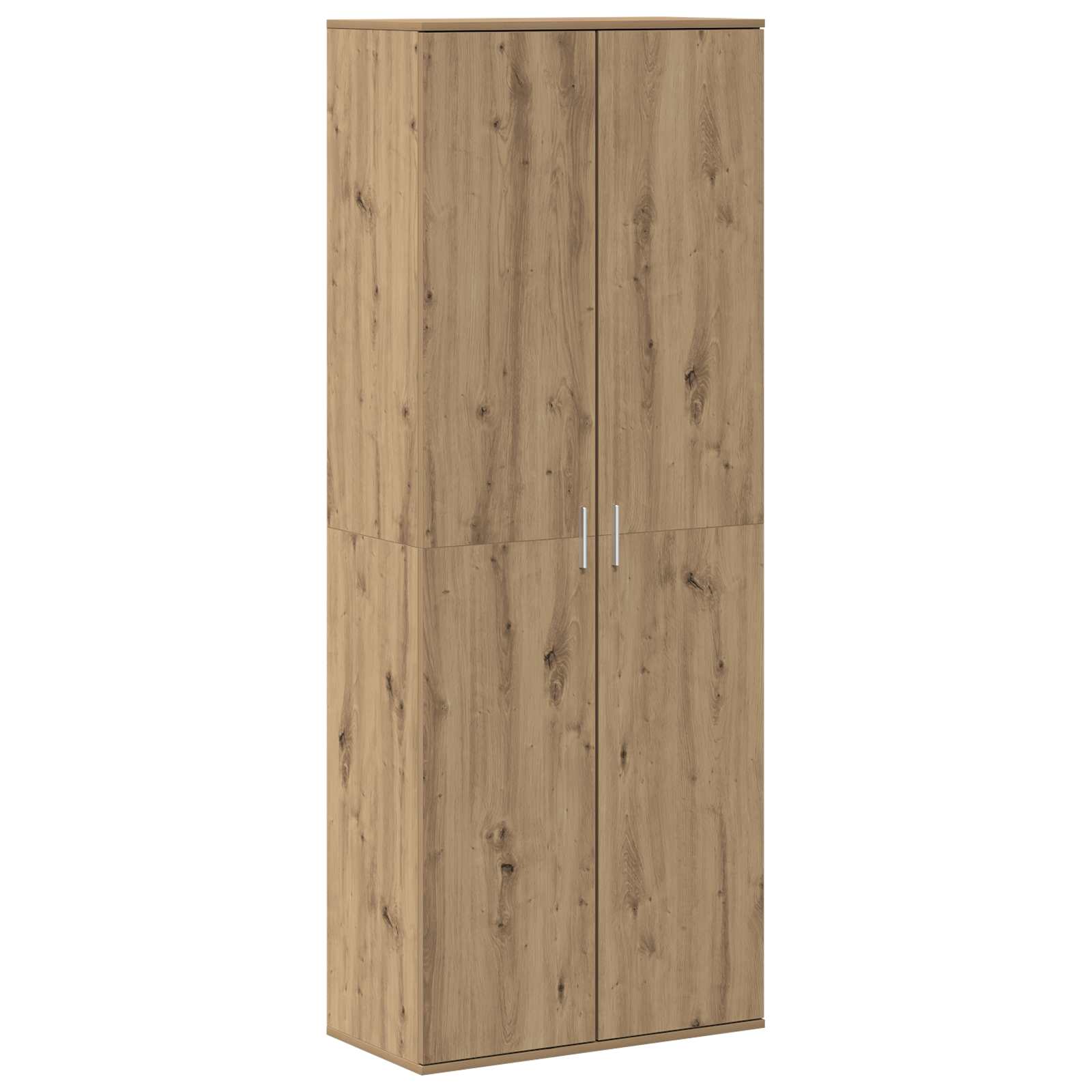 Skåp Artisan Ek 70 x 33.5 x 180 cm Konstruerat trä