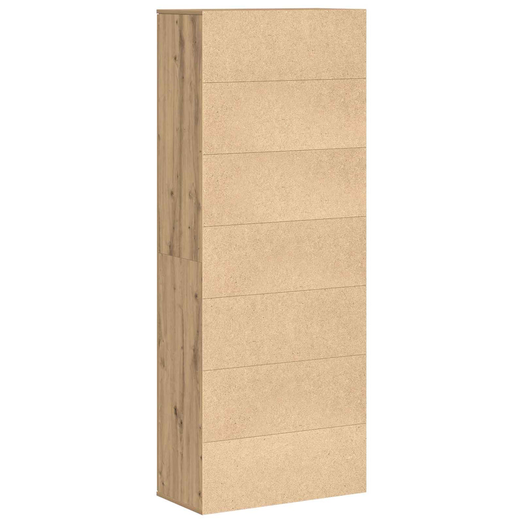 Skåp Artisan Ek 70 x 33.5 x 180 cm Konstruerat trä