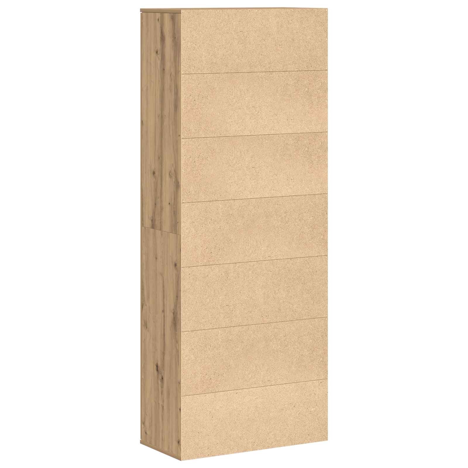 Skåp Artisan Ek 70 x 33.5 x 180 cm Konstruerat trä
