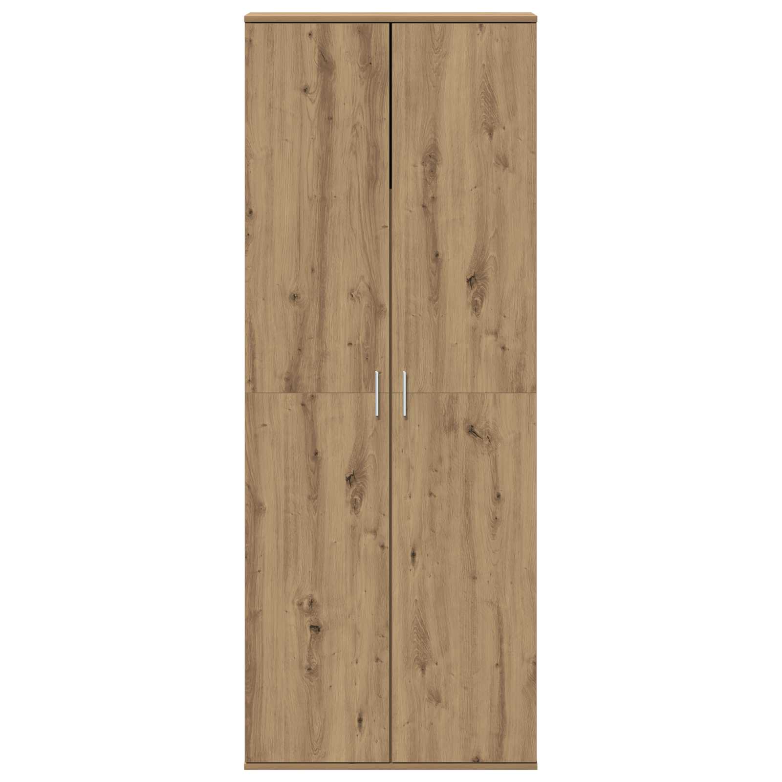 Skåp Artisan Ek 70 x 33.5 x 180 cm Konstruerat trä