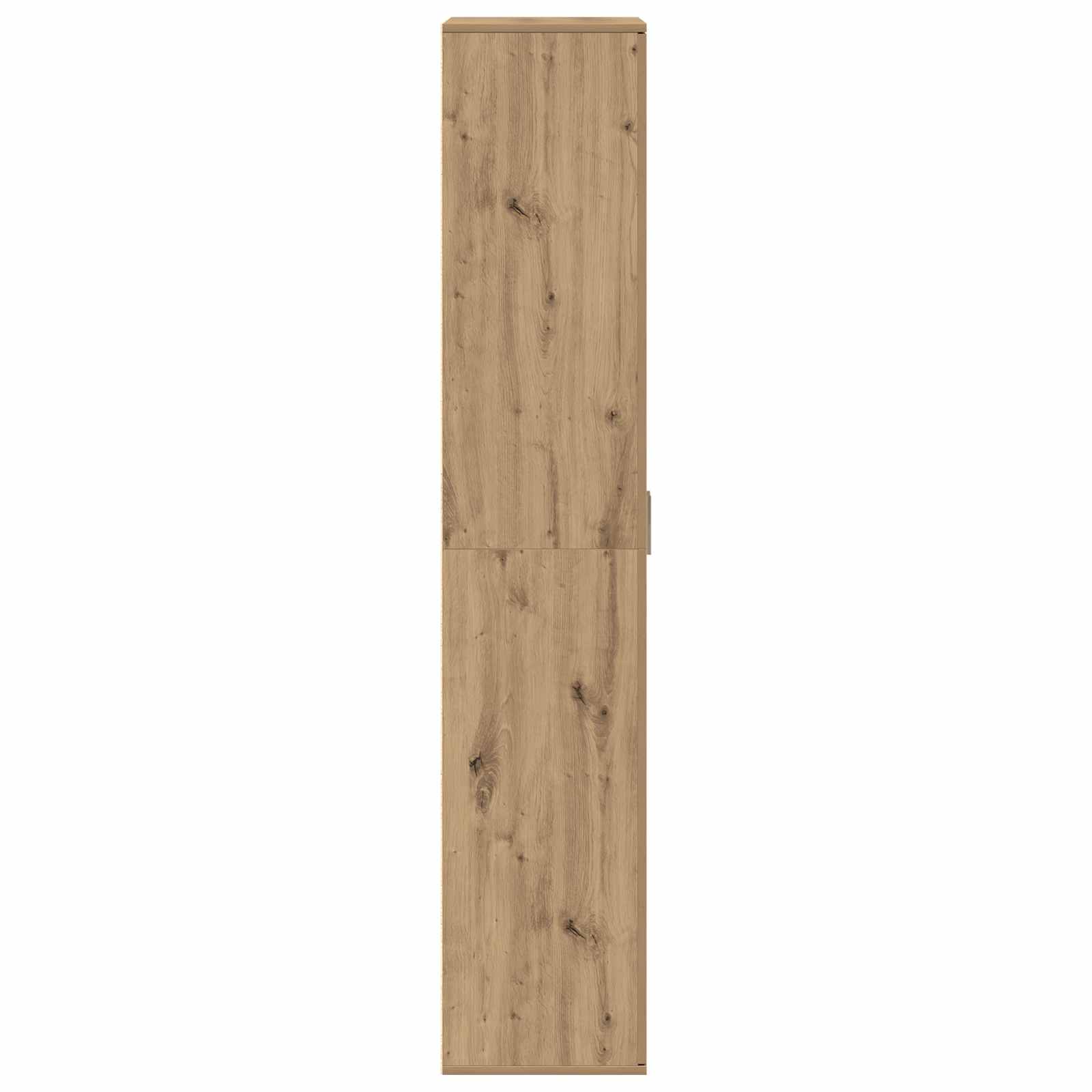 Skåp Artisan Ek 70 x 33.5 x 180 cm Konstruerat trä