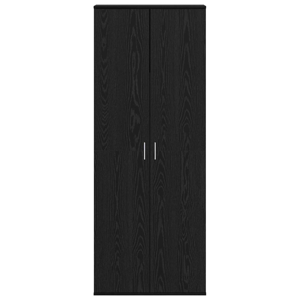 Skåp Artisan Ek 70 x 33.5 x 180 cm Konstruerat trä