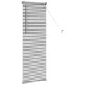 Persienner Silver Aluminium