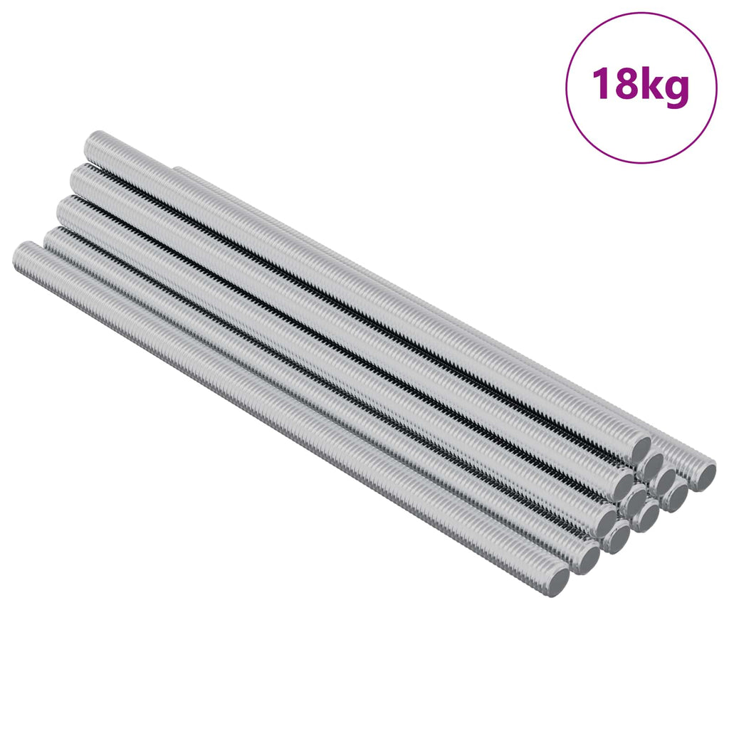 Gängat Rör