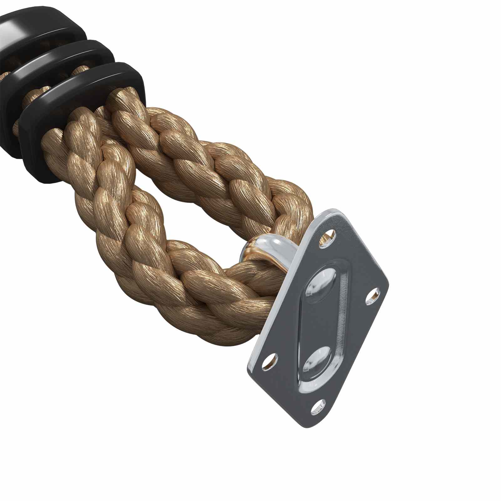 Klätterrep Ø25 x 305 mm Nylon