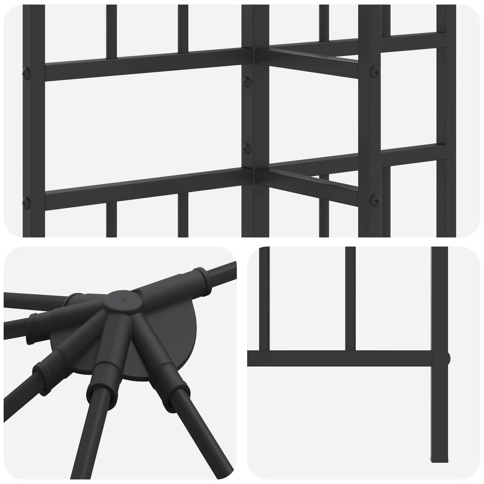 Gazebo Ram 6 x 3 m