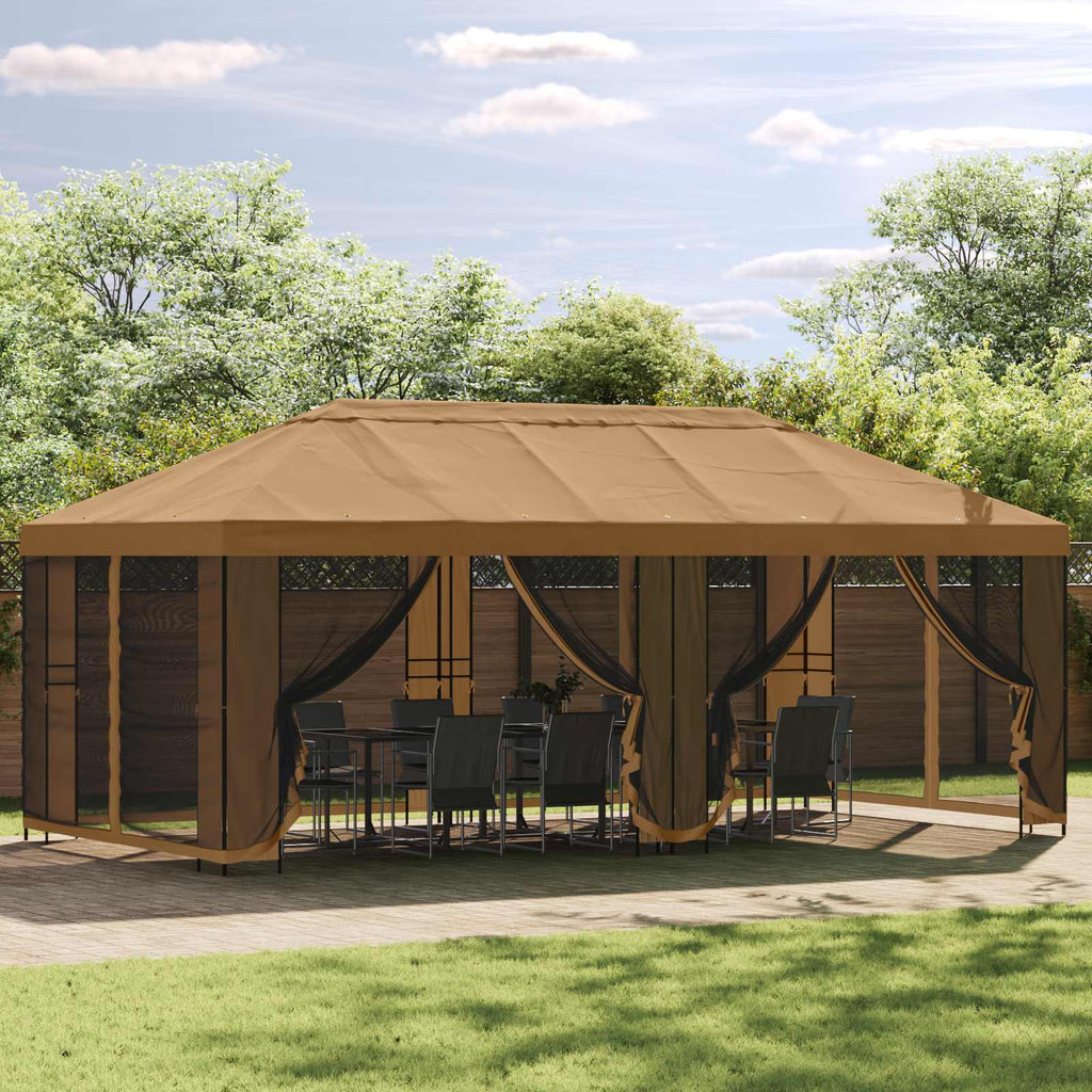 Gazebo Ram 6 x 3 m