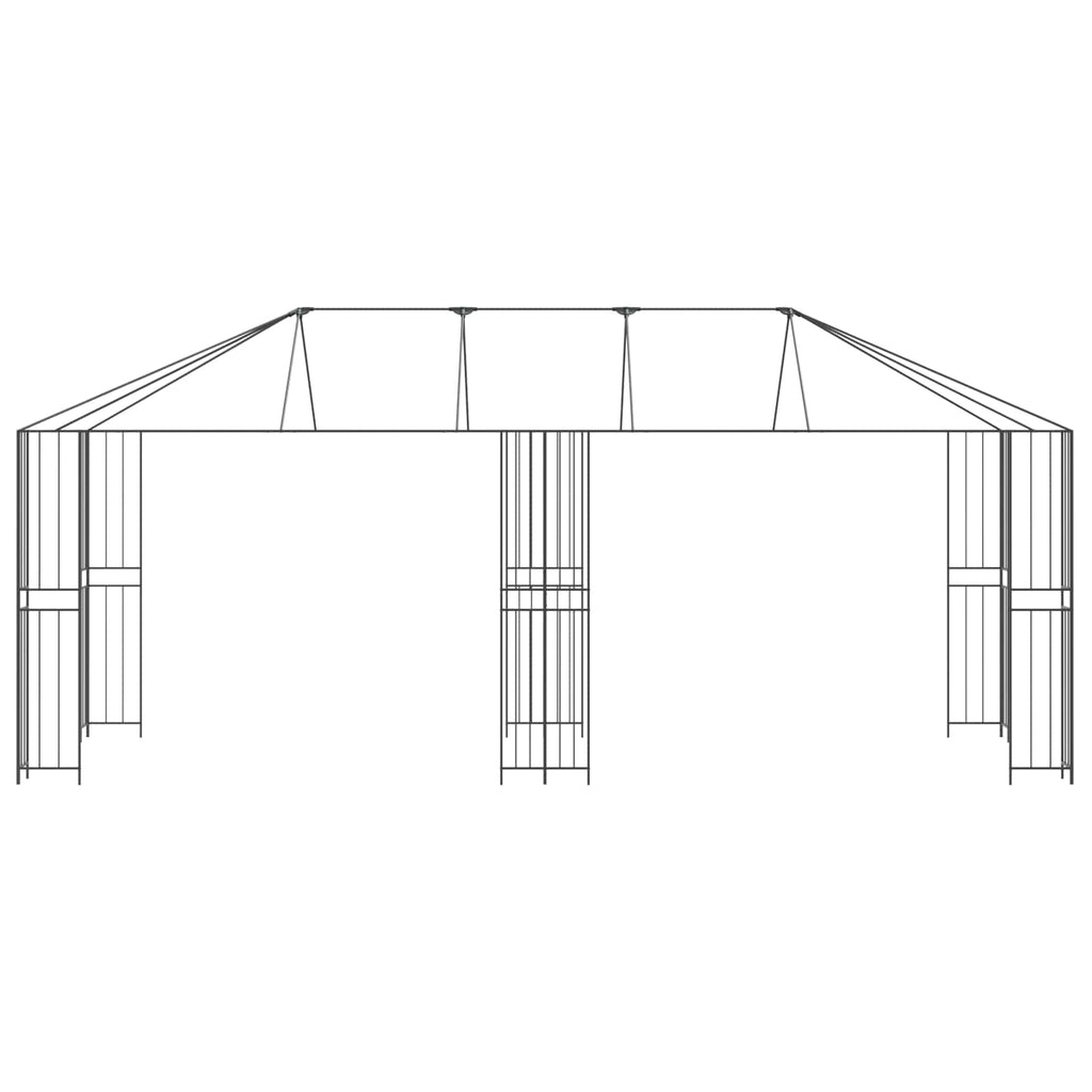 Gazebo Ram 6 x 3 m