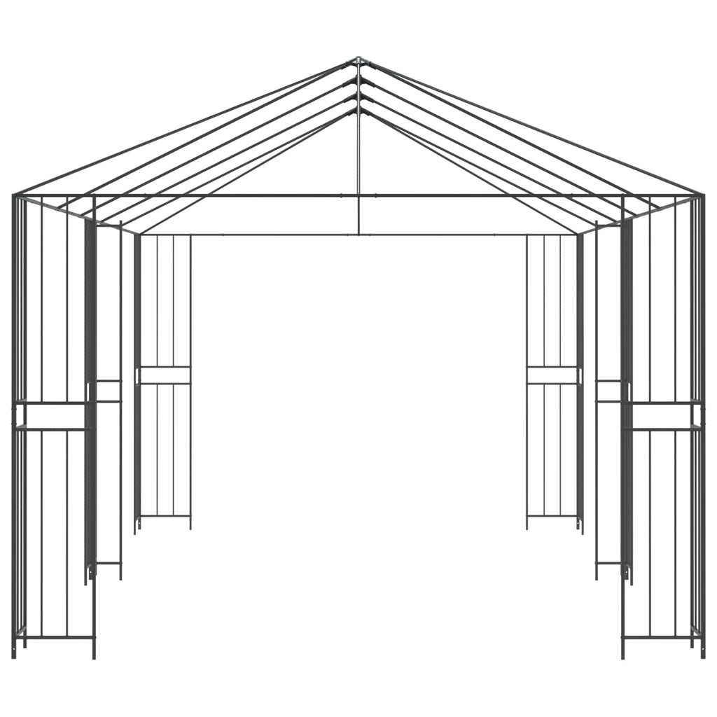 Gazebo Ram 6 x 3 m