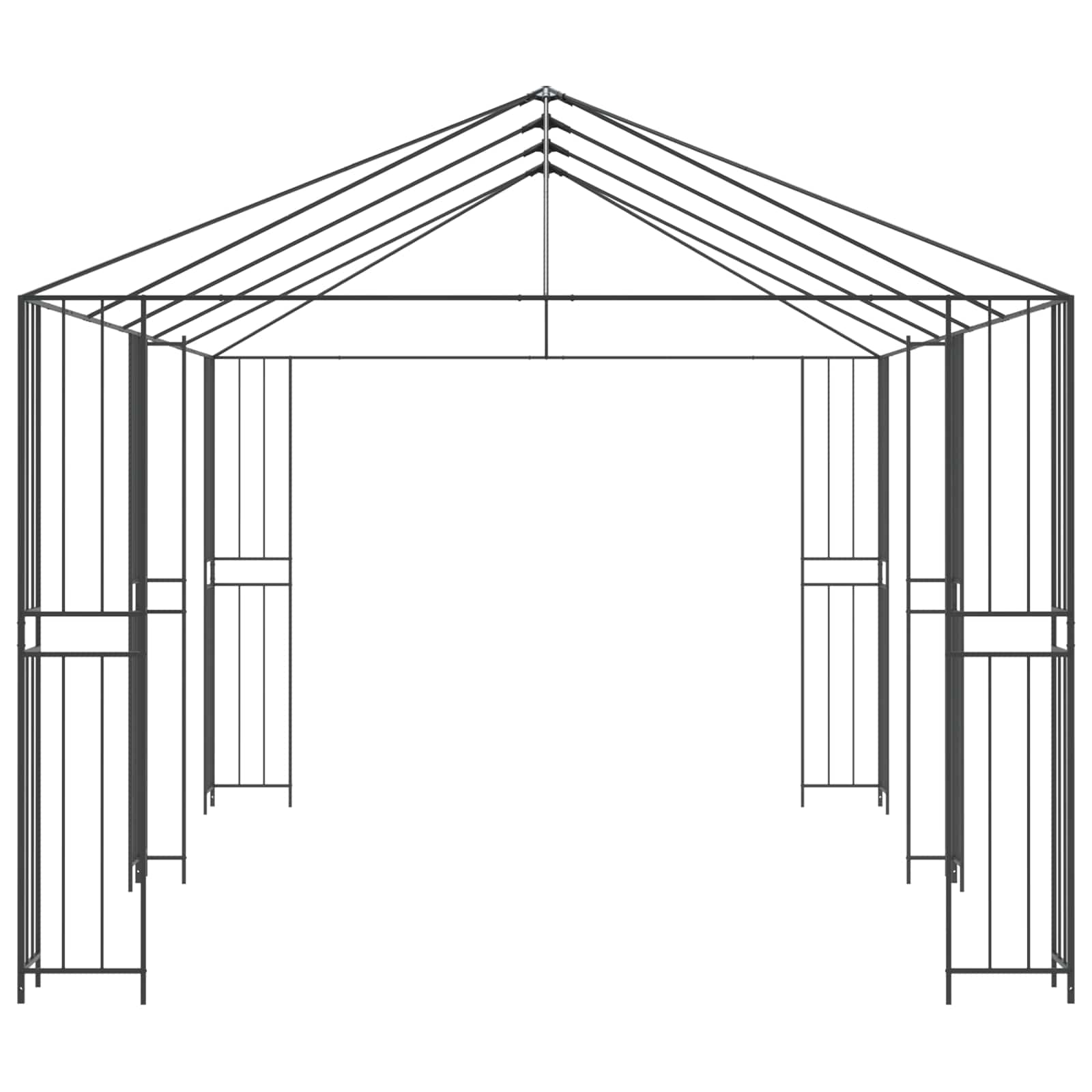 Gazebo Ram 6 x 3 m