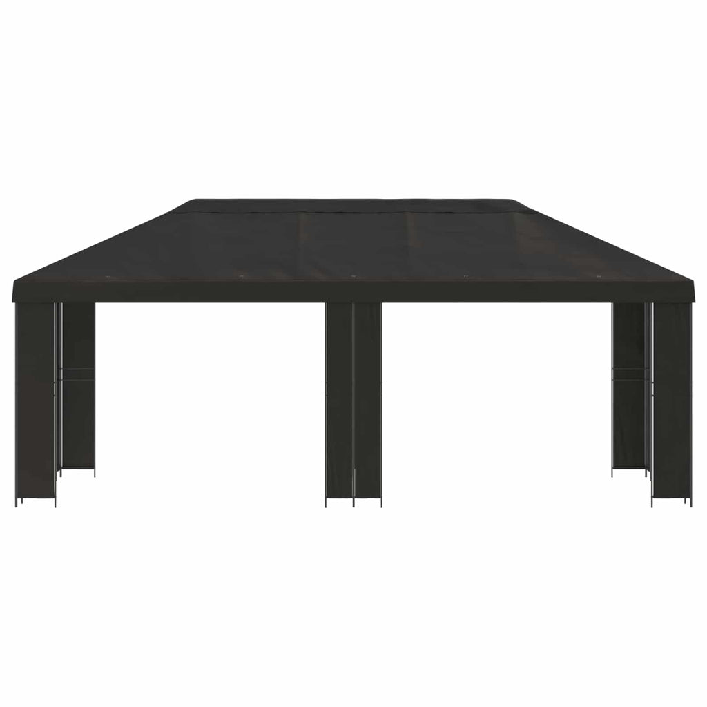 Trädgårdsgazebo 6 x 3 m
