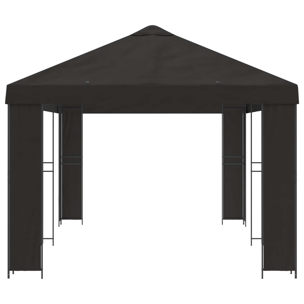 Trädgårdsgazebo 6 x 3 m