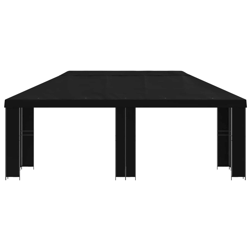 Trädgårdsgazebo 6 x 3 m