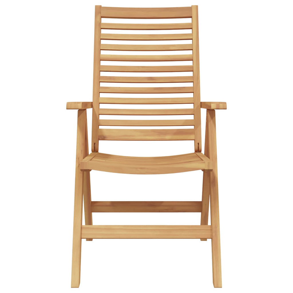 Stol Massivt teakträ