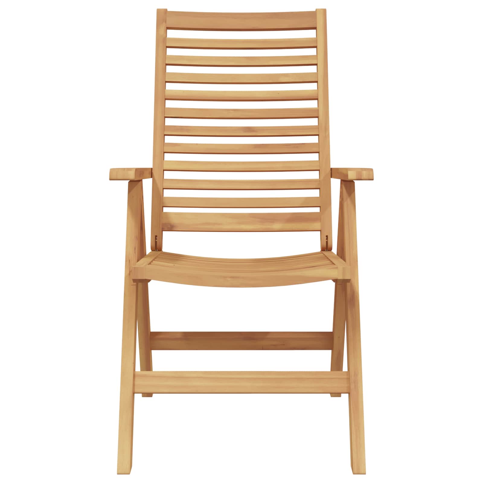 Stol Massivt teakträ
