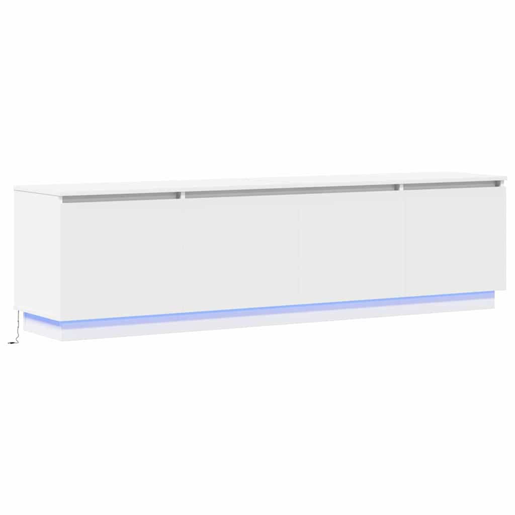TV-skåp med LED