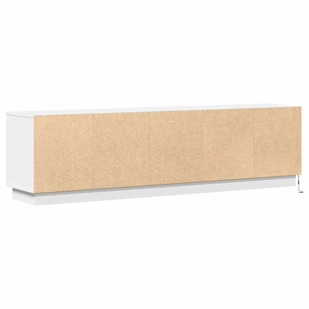 TV-skåp med LED