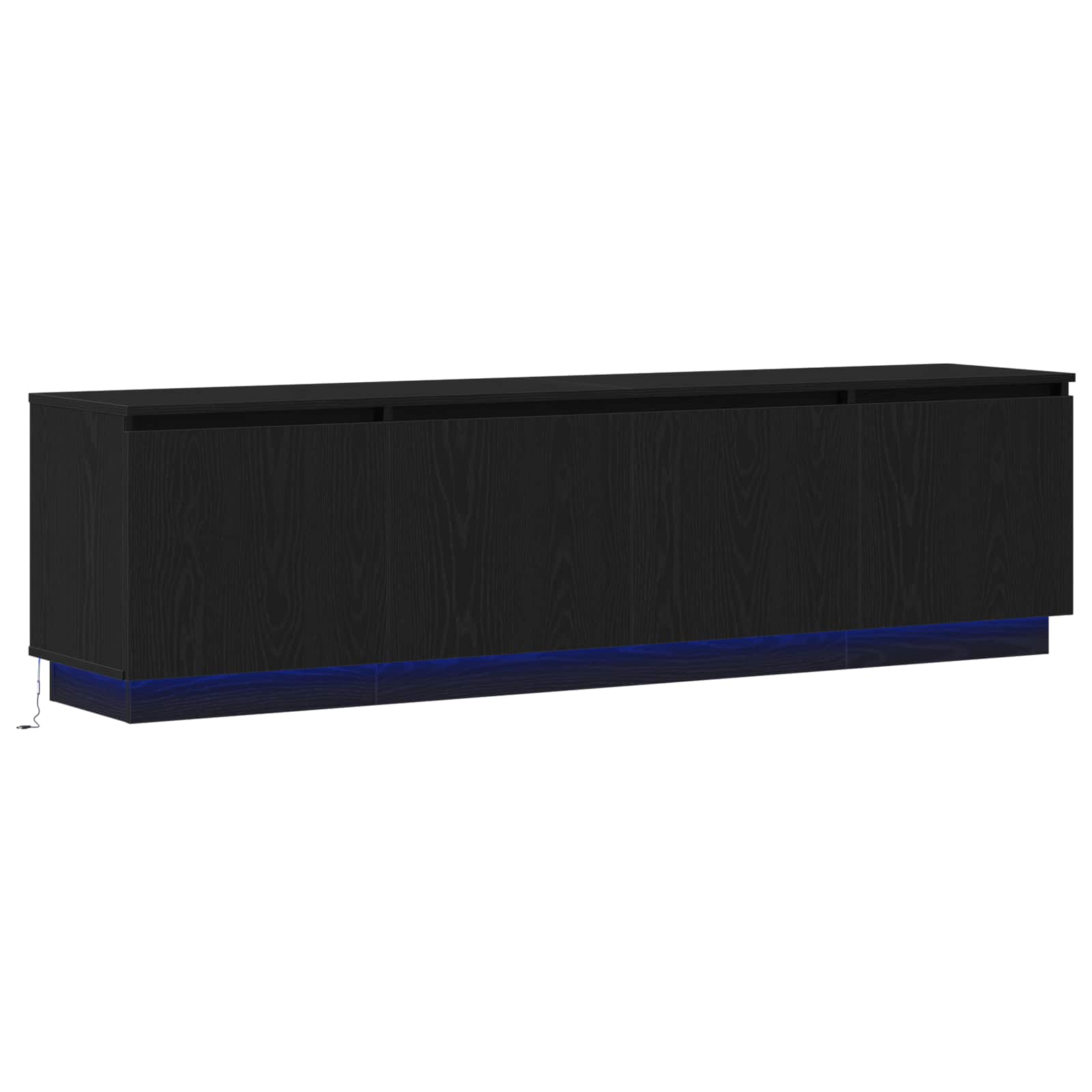 TV-skåp med LED