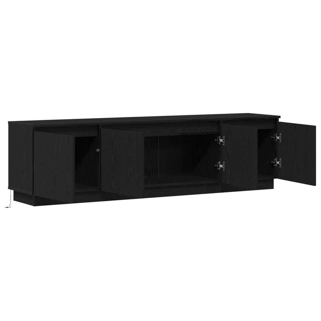 TV-skåp med LED