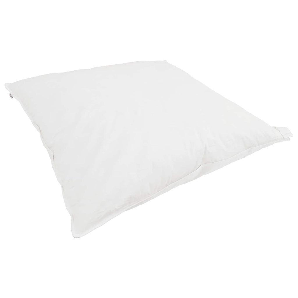 Vinter Täcke med kudde Dunfjäder
