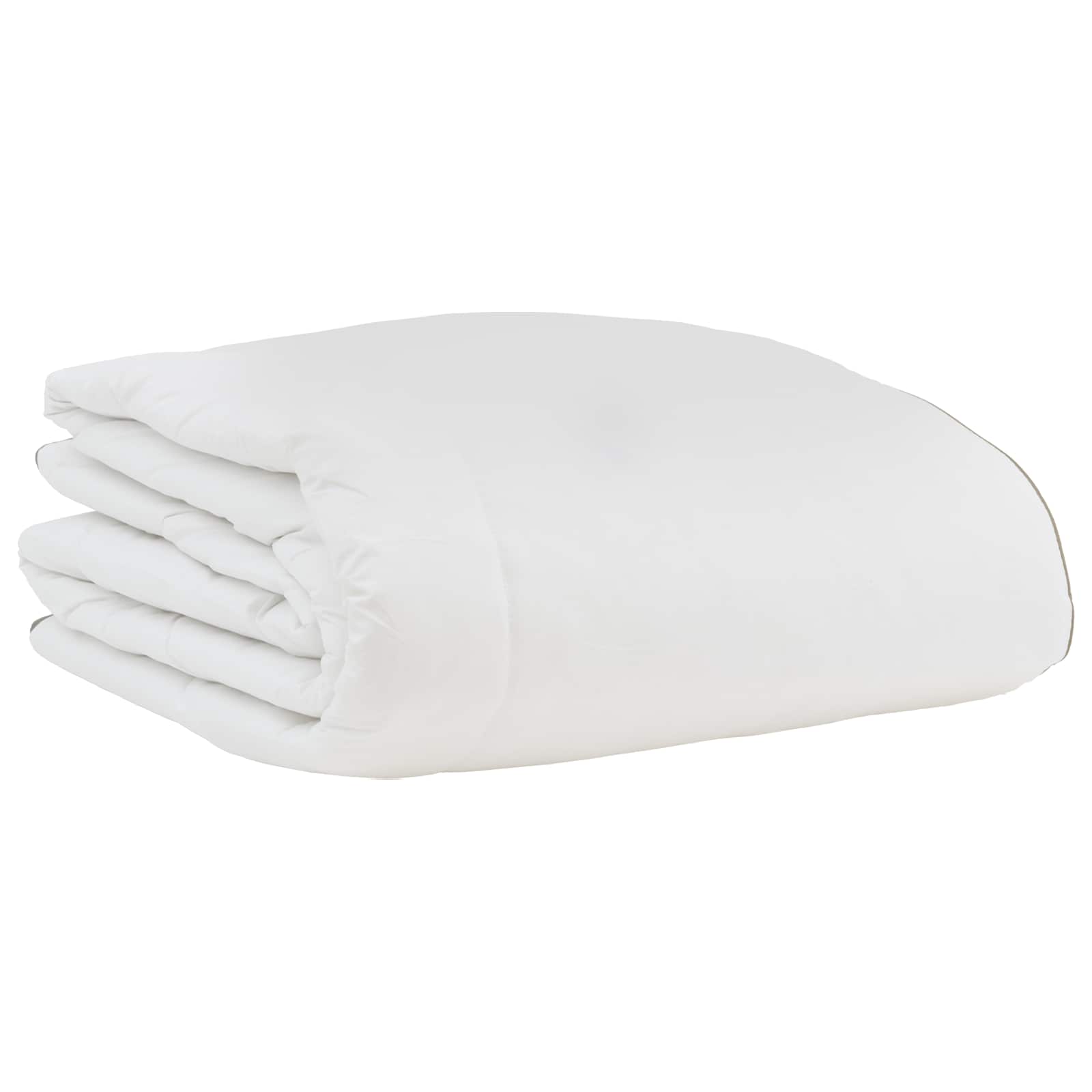 Vinter Täcke med kudde Dunfjäder